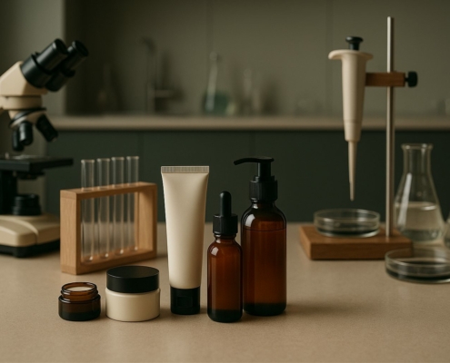Analyses microbiologiques – Aromadunes Lab