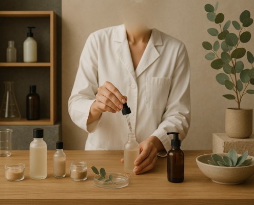 Accompagnement stratégique – Aromadunes Lab