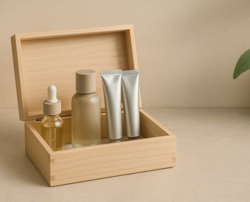 Assemblage et kits promotionnels – Aromadunes Lab