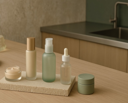 Audit de conformité pré-lancement – Aromadunes Lab