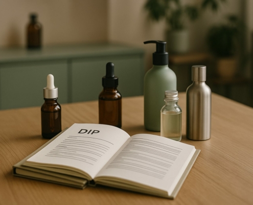 Dossiers réglementaires – Aromadunes Lab