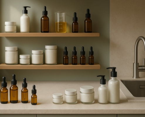 Fabrication multi-galénique – Aromadunes Lab