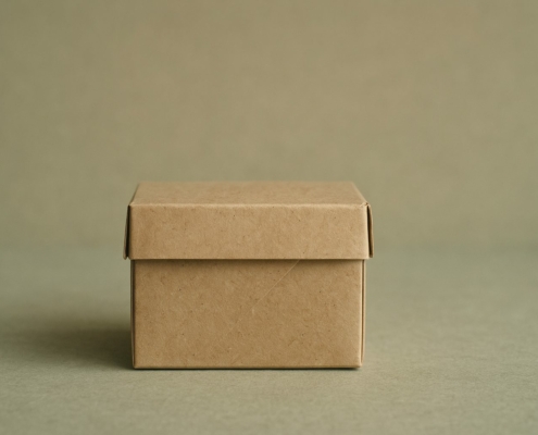 Impression packaging secondaire – Aromadunes Lab