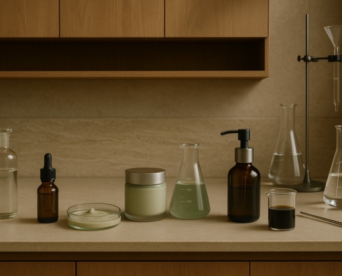 Stabilisation et conservation – Aromadunes Lab